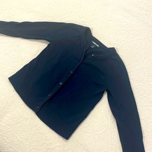 Lands End Cardigan 💜